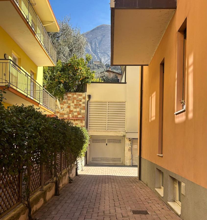 Holiday Sweet Apartment Malcesine Exterior photo